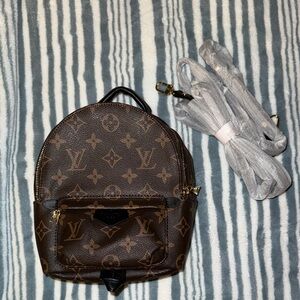 Louis Vuitton mini backpack